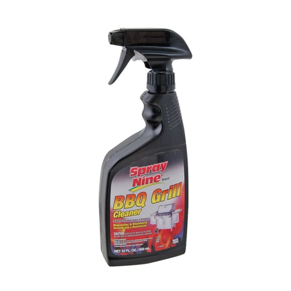 Cleaner, Grill , 22 Oz Spray